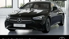 Schwarz Gebraucht 2025 Mercedes CLE200 AMG Coupé | 54.900 € (Fairer Preis)