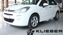 Weiß Gebraucht 2016 Citroën C3 Kleinwagen | 5.970 € (Superpreis)