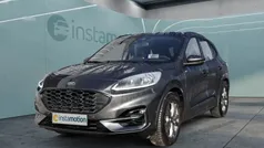 Grau Gebraucht 2024 Ford Kuga ST-Line X SUV | 27.250 € (Fairer Preis)