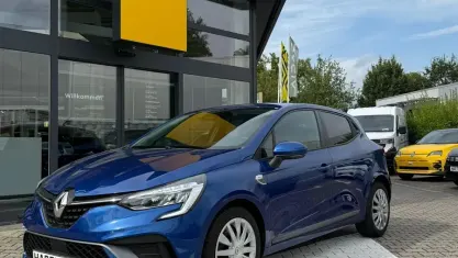 Gebraucht Renault Clio V R.S. 101 PS (74 kW) 2020 Ironblau Limousine