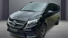 Gebraucht 2021 Mercedes V300 Avantgarde Edition Van / Kleinbus | 54.770 € (Fairer Preis)