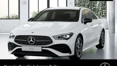 Mercedes CLA200