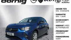 Gebraucht 2021 Opel Corsa Edition Kleinwagen | 12.450 € (Fairer Preis)