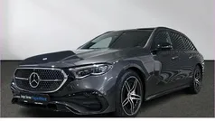 Gebraucht 2025 Mercedes E200 AMG Kombi | 53.880 € (Superpreis)