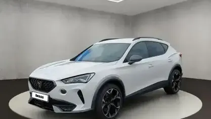 Gebraucht Cupra Formentor VZ 310 PS (228 kW) 2024 "candy" weiss SUV