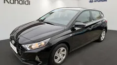 Met (schwarz Gebraucht 2020 Hyundai i20 Select Kleinwagen | 10.990 € (Superpreis)