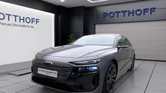 Grau Neu 2025 Audi A6 e-tron Performance Kombi | 104.595 €