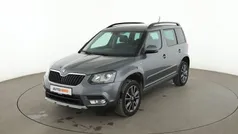 Grau Gebraucht 2017 Skoda Yeti Drive SUV | 16.840 € (Guter Preis)