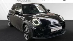 Schwarz Gebraucht 2022 Mini Cooper Kleinwagen | 24.290 € (Fairer Preis)