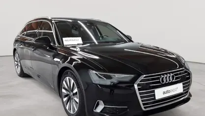 Gebraucht Audi A6 Sport 204 PS (150 kW) 2023 Brillantschwarz Kombi