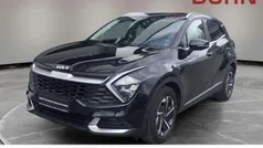Zilinaschwarz Gebraucht 2024 Kia Sportage 4 SUV | 30.990 € (Superpreis)