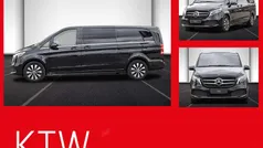 Gebraucht 2023 Mercedes V300 Avantgarde Van / Kleinbus | 56.655 € (Superpreis)