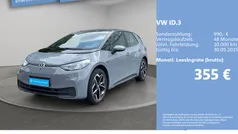 Gebraucht 2022 VW ID.3 Pro Performance Kleinwagen | 25.480 € (Fairer Preis)