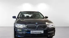 Metallic Gebraucht 2019 BMW 530 Sport Line Kombi | 27.908 € (Guter Preis)