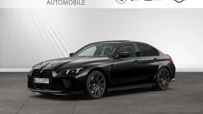 Gebraucht 2025 BMW M3 Competition Edition Limousine | 84.488 € (Guter Preis)