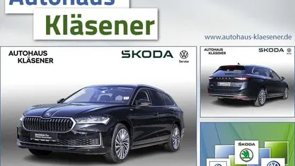 Gebraucht Skoda Superb LAURIN & KLEMENT 265 PS (194 kW) 2025 Kombi