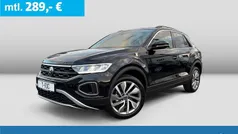 Gebraucht 2025 VW T-Roc Goal SUV | 28.460 € (Fairer Preis)
