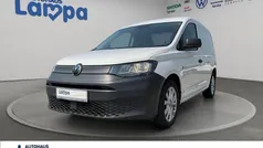 Weiß Gebraucht 2021 VW Caddy Van / Kleinbus | 20.980 € (Fairer Preis)