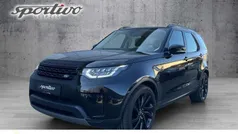 Land Rover Discovery 5