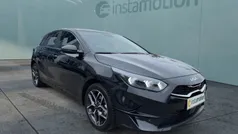 Schwarz Gebraucht 2023 Kia Ceed Spirit Limousine | 26.288 € (Fairer Preis)
