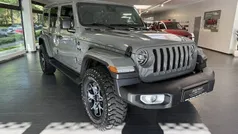 Jeep Wrangler Unlimited