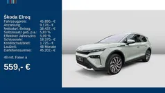 Gebraucht 2025 Skoda Elroq SUV | 45.890 € (Guter Preis)