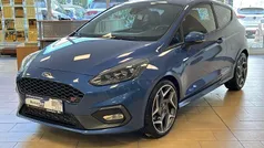 Blau Gebraucht 2020 Ford Fiesta ST Kleinwagen | 15.870 € (Fairer Preis)