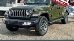 Sarge green clear coat Neu 2024 Jeep Wrangler Sahara SUV | 59.989 € (Guter Preis)