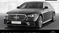 Schwarz Gebraucht 2025 Mercedes S450 AMG Limousine | 112.990 € (Superpreis)