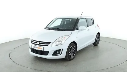 Weiß Gebraucht 2016 Suzuki Swift X-TRA Kleinwagen | 8.690 € (Fairer Preis)