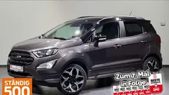 Grau, magnetic metallic Gebraucht 2020 Ford Ecosport ST-Line SUV | 15.290 € (Fairer Preis)