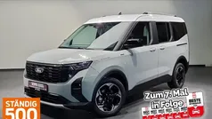 Grau, cactus gray Neu 2025 Ford Tourneo Courier Active Van / Kleinbus | 26.890 € (Fairer Preis)