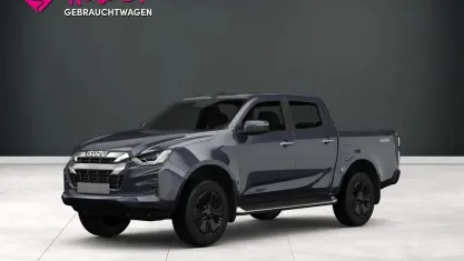 Second-hand Isuzu D-Max 163 CP (119 kW) 2023 Gri SUV