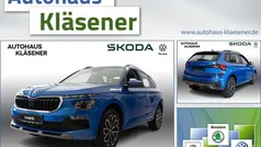 Blau Neu 2025 Skoda Kamiq Tour SUV | 30.190 € (Fairer Preis)