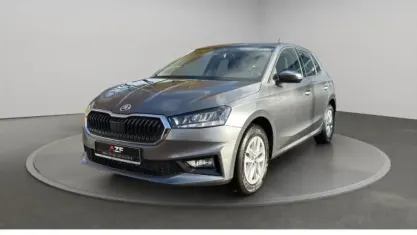 Neu Skoda Fabia Selection 116 PS (85 kW) 2026 Graphitegrau metallic Kleinwagen