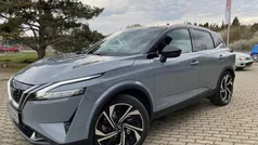 Grau Gebraucht 2024 Nissan Qashqai 360º SUV | 33.990 € (Guter Preis)