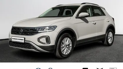 Gebraucht VW T-Roc Life 110 PS (80 kW) 2023 SUV