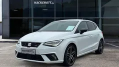 Weiß Gebraucht 2021 Seat Ibiza Beats Limousine | 15.980 € (Fairer Preis)