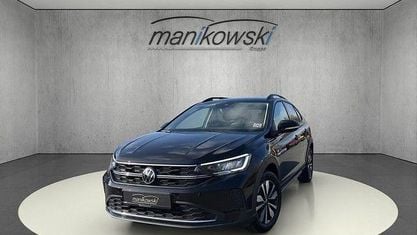 Brugt VW Taigo Goal 116 HK (85 kW) 2025 Sort SUV