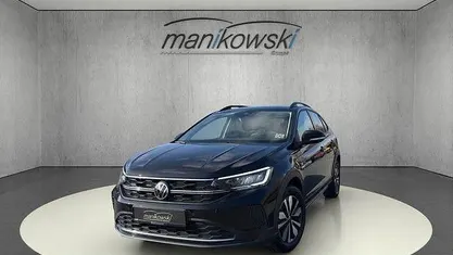 Occasion VW Taigo Goal 116 PK (85 kW) 2025 Zwart SUV