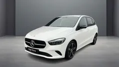 Unilack polarweiß Gebraucht 2023 Mercedes B220 Progressive Van / Kleinbus | 34.870 € (Fairer Preis)