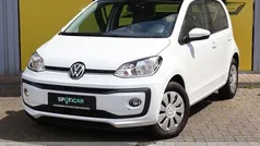 Weiss Gebraucht 2023 VW up! Basis Kleinwagen | 13.870 € (Fairer Preis)