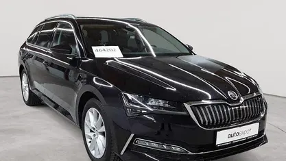 Blackmagic perleffekt Gebraucht 2020 Skoda Superb Style Kombi | 20.590 € (Fairer Preis)