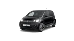 Schwarz Gebraucht 2022 VW up! Active Kleinwagen | 11.970 € (Fairer Preis)