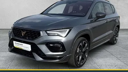 Gebraucht Cupra Ateca VZ 300 PS (220 kW) 2025 Grau SUV