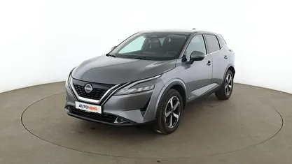 Gebraucht Nissan Qashqai N-Connecta 190 PS (139 kW) 2023 Grau SUV