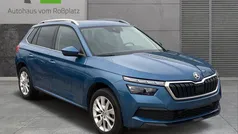 Blau Gebraucht 2021 Skoda Kamiq Style SUV | 21.300 € (Fairer Preis)