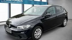 Schwarz Gebraucht 2024 VW Polo Life Kleinwagen | 20.850 € (Fairer Preis)