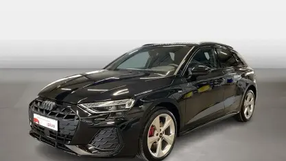 Gebraucht Audi A3 S-Line 272 PS (200 kW) 2025 Schwarz Limousine