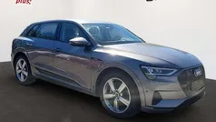 Gebraucht 2021 Audi e-tron Advanced Plus SUV | 28.990 € (Superpreis)
